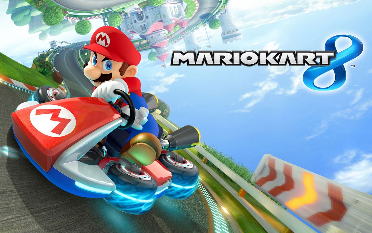 Mario Kart 8 Tournament