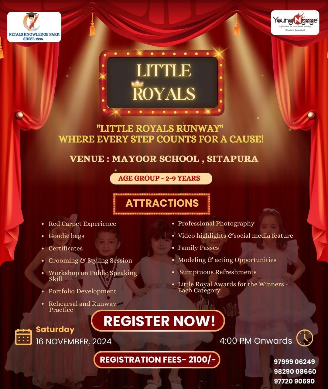 The Little Royals