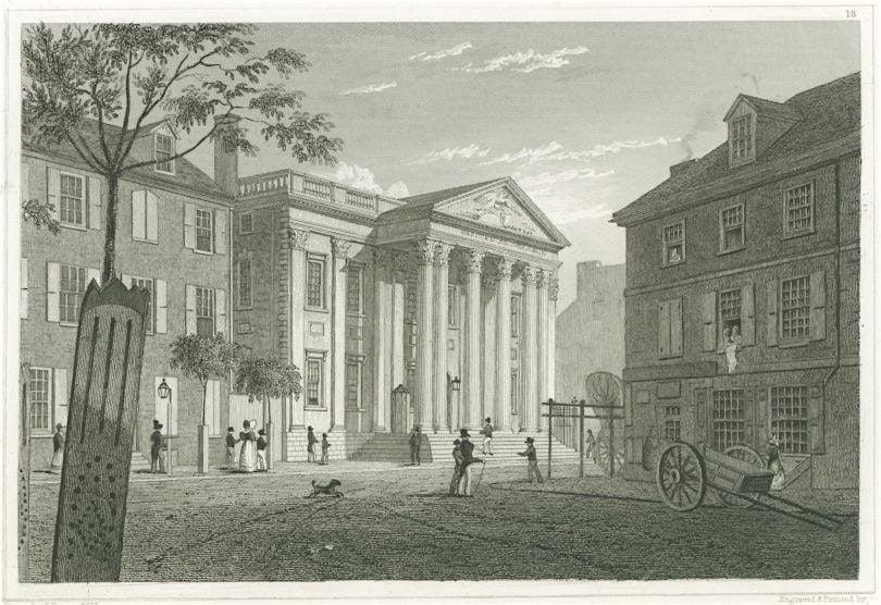 Stephen Sites: A Girard Walking Tour of Old City