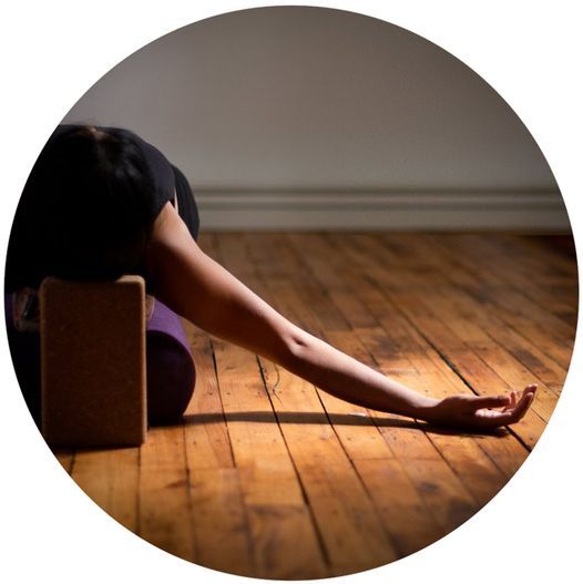 Restorative Yoga Relaxation & Rejuvenation, The Floridian Club of