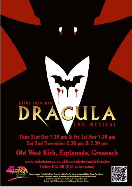 Dracula The Musical