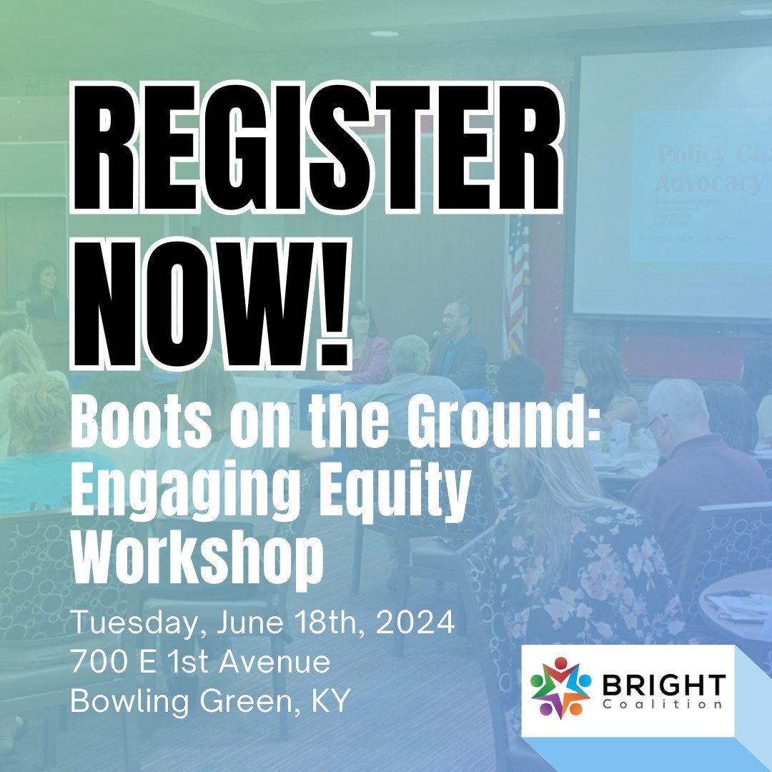 Boots on the Ground: Engaging Equity Workshop