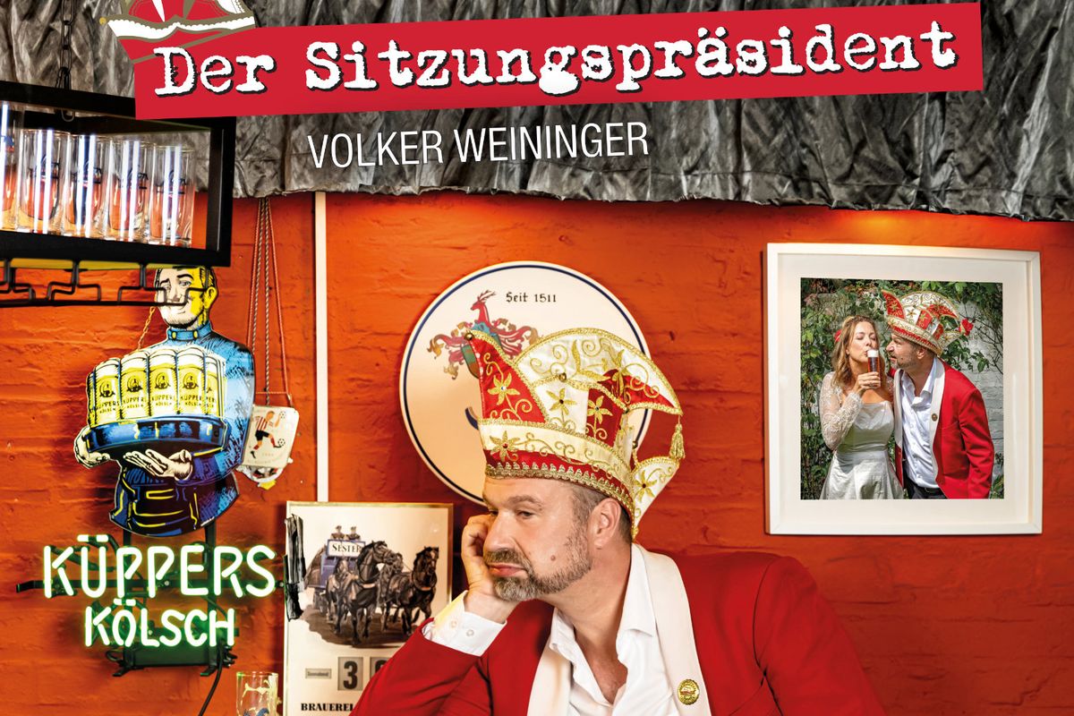 Volker Weininger - Der Sitzungspr\u00e4sident