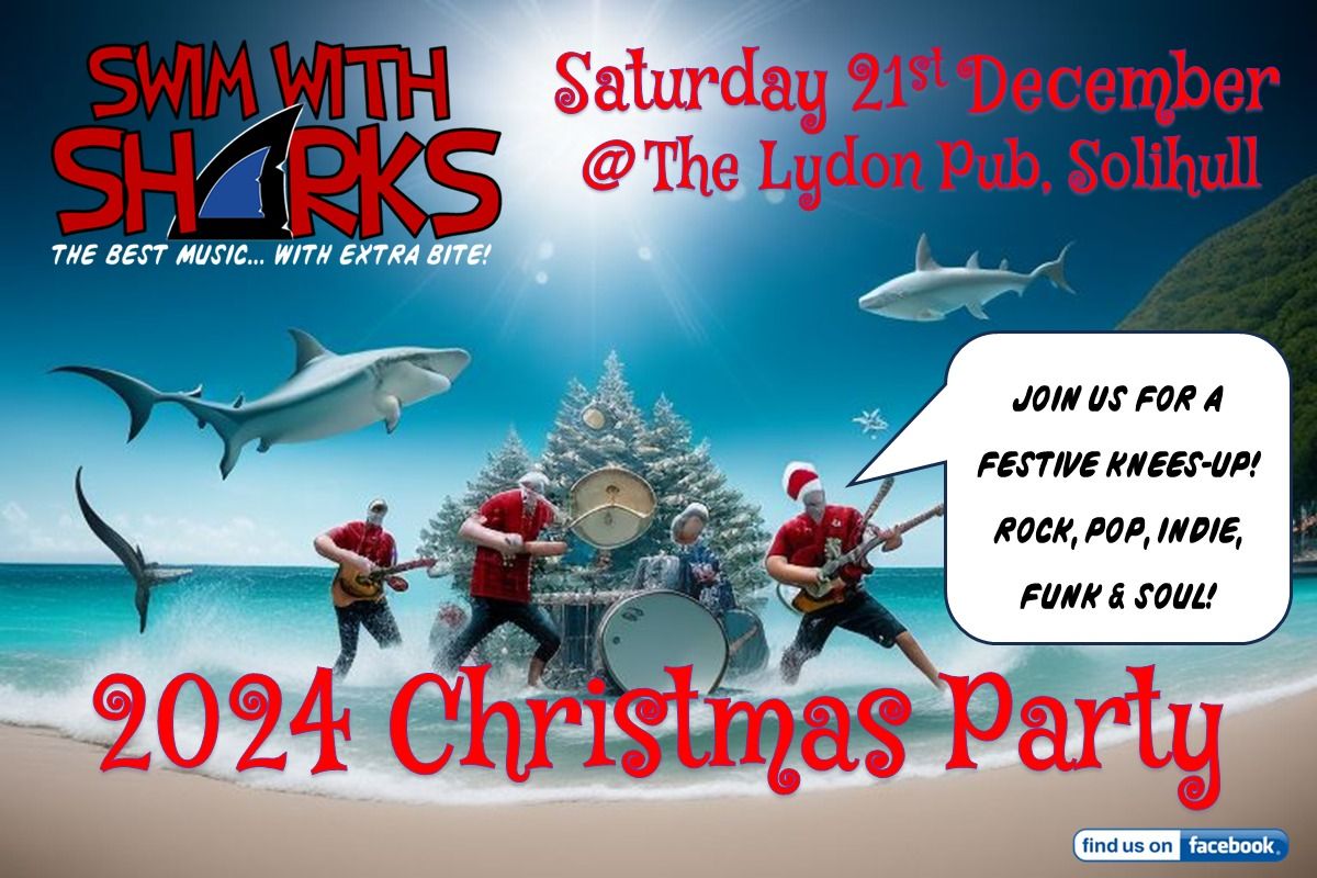 SWS Christmas Party@ The Lyndon, Solihull (B92 7LY)