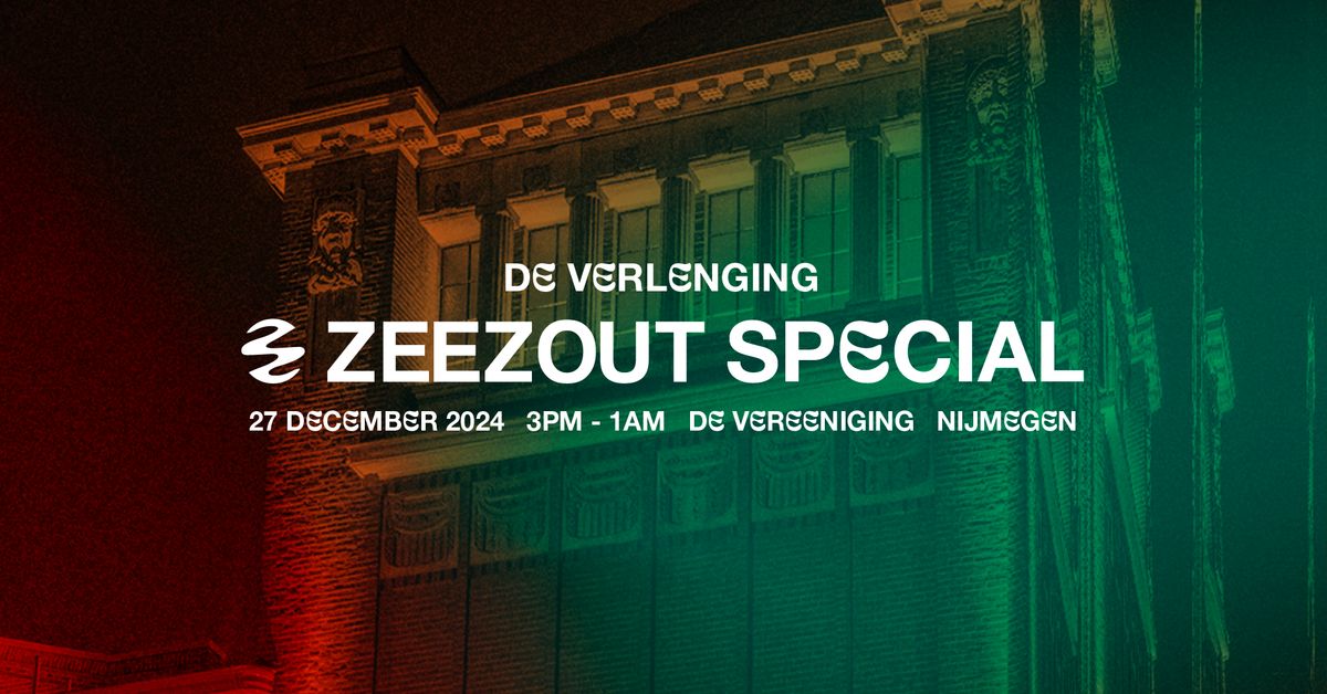 ZeeZout Special | De Verlenging