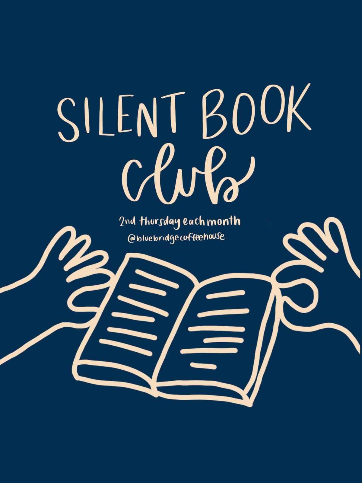 Silent Book Club