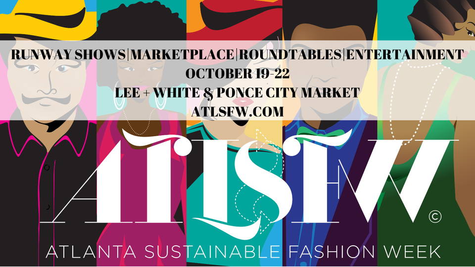 Atlanta Sustainable Fashion Week Fall 2022