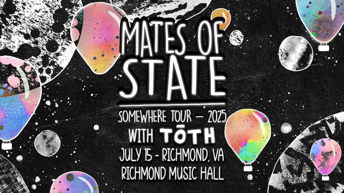 Mates of State (21+)