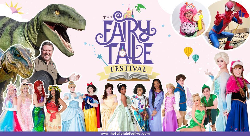 The Fairytale Festival 2024-SOLD OUT