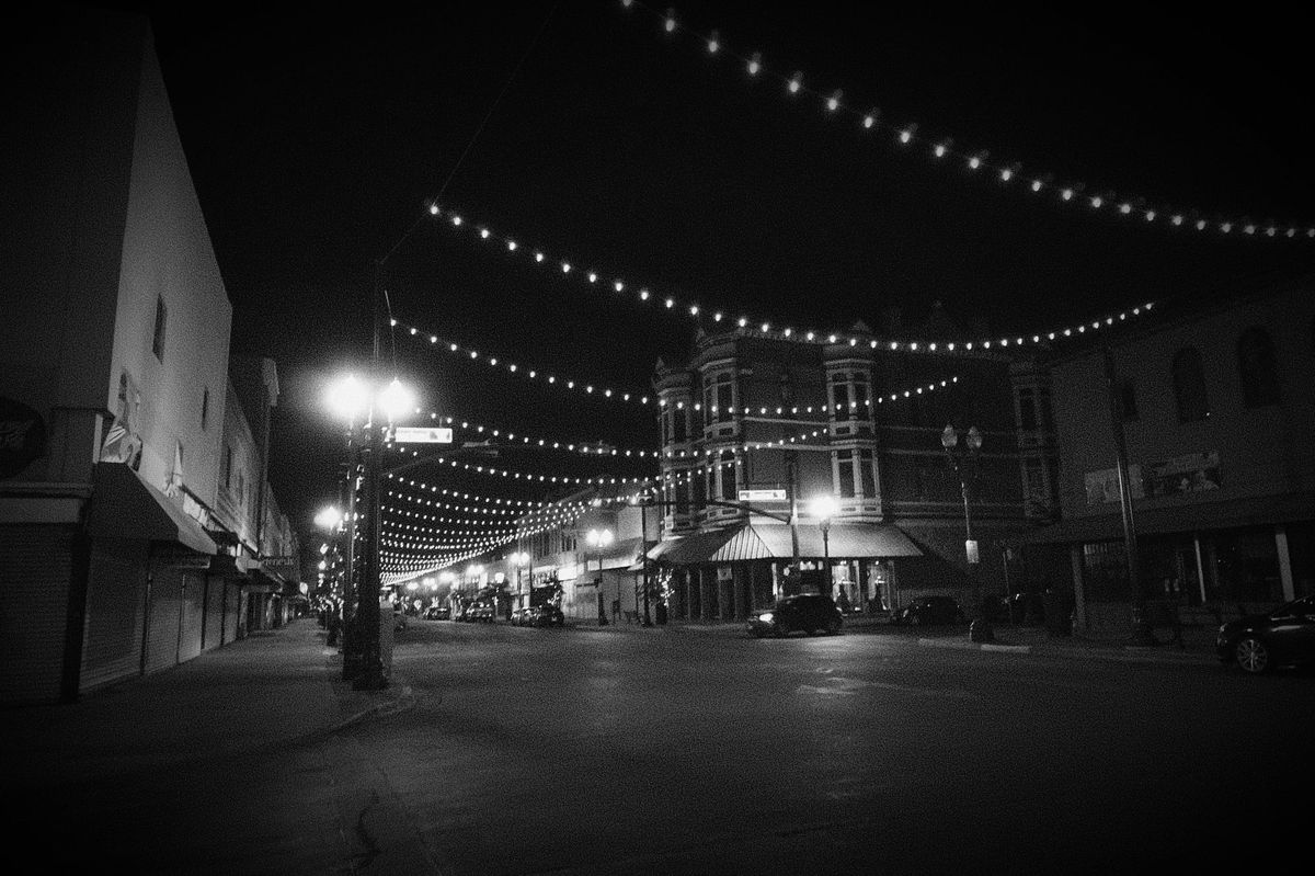 Vampire's Night! Downtown Ghost Walk