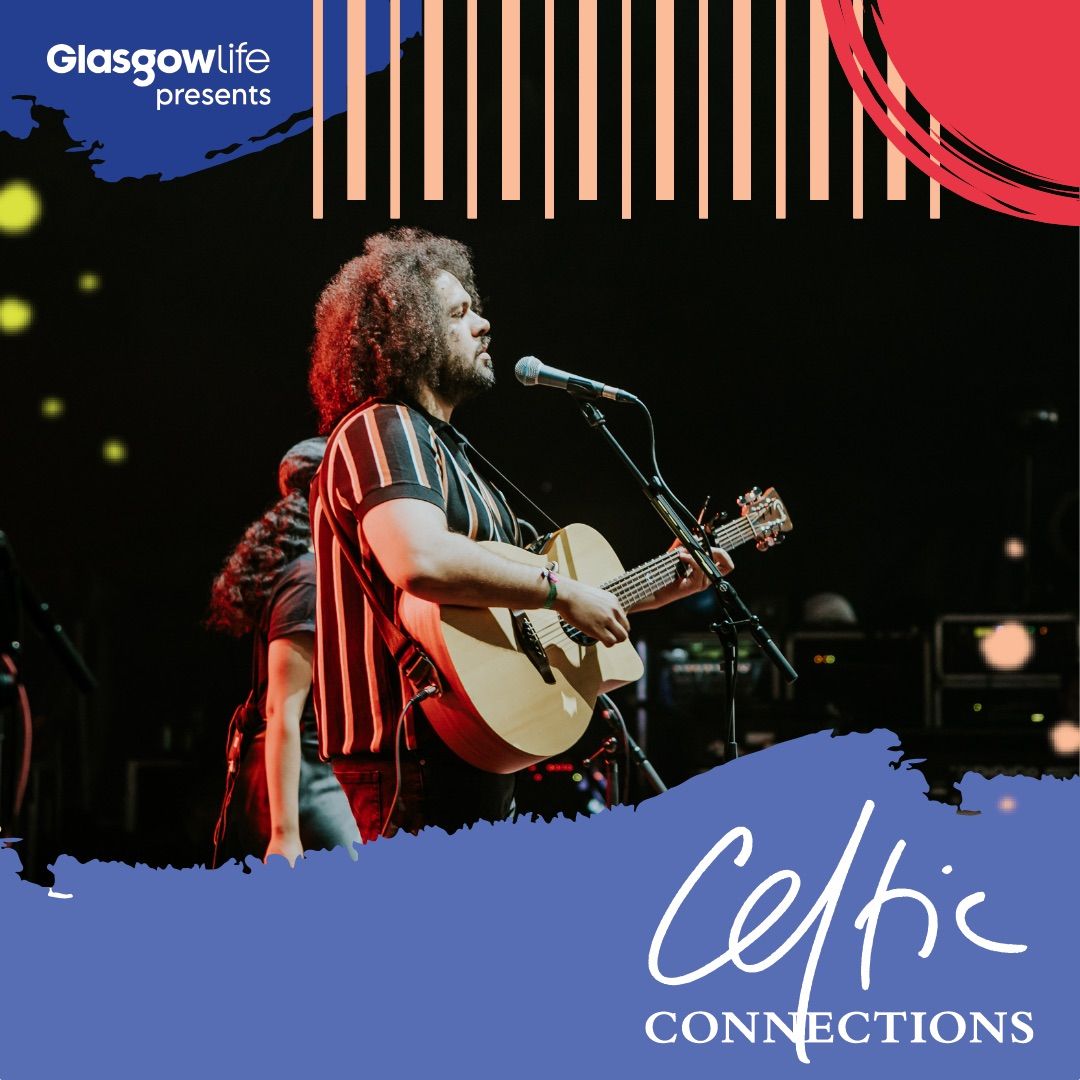 Brownbear @ Celtic Connections