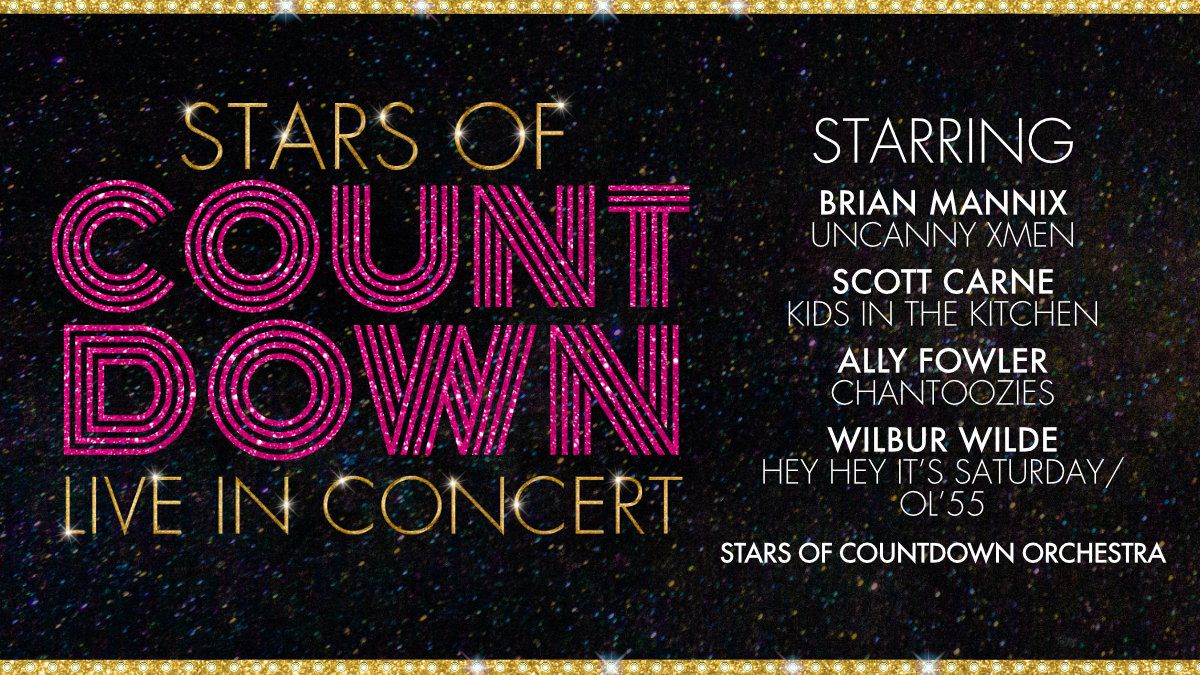 Stars of Countdown \u2013 Live in Concert