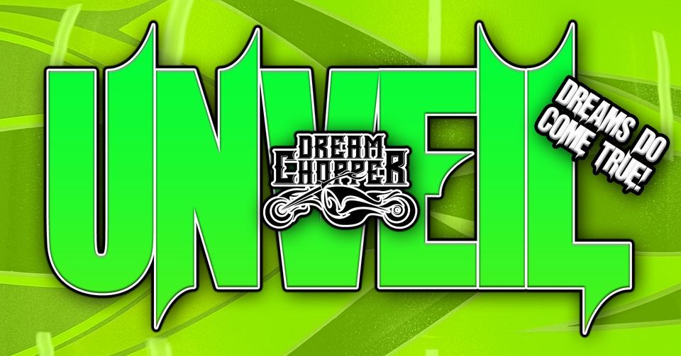 2021 Dream Chopper Unveil, OCC Road House, Largo, 30 June 2022