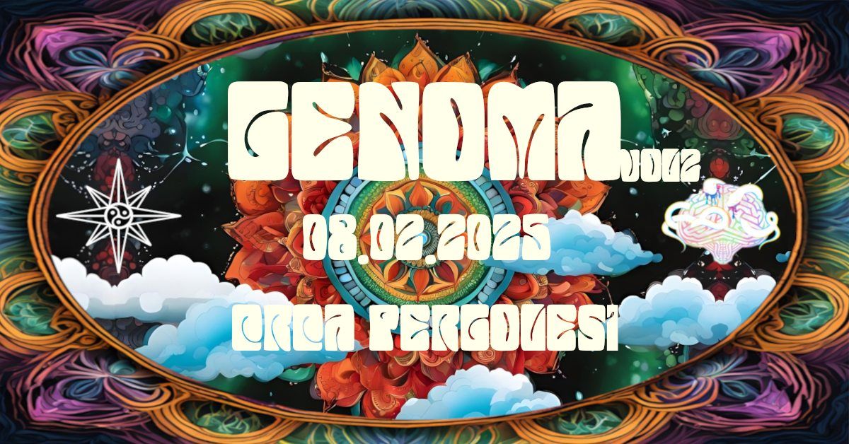 GENOMA Vol.2