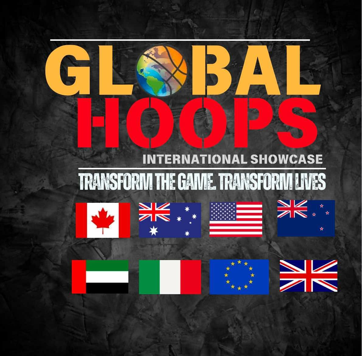 Global Hoops Combine Skills Showcase