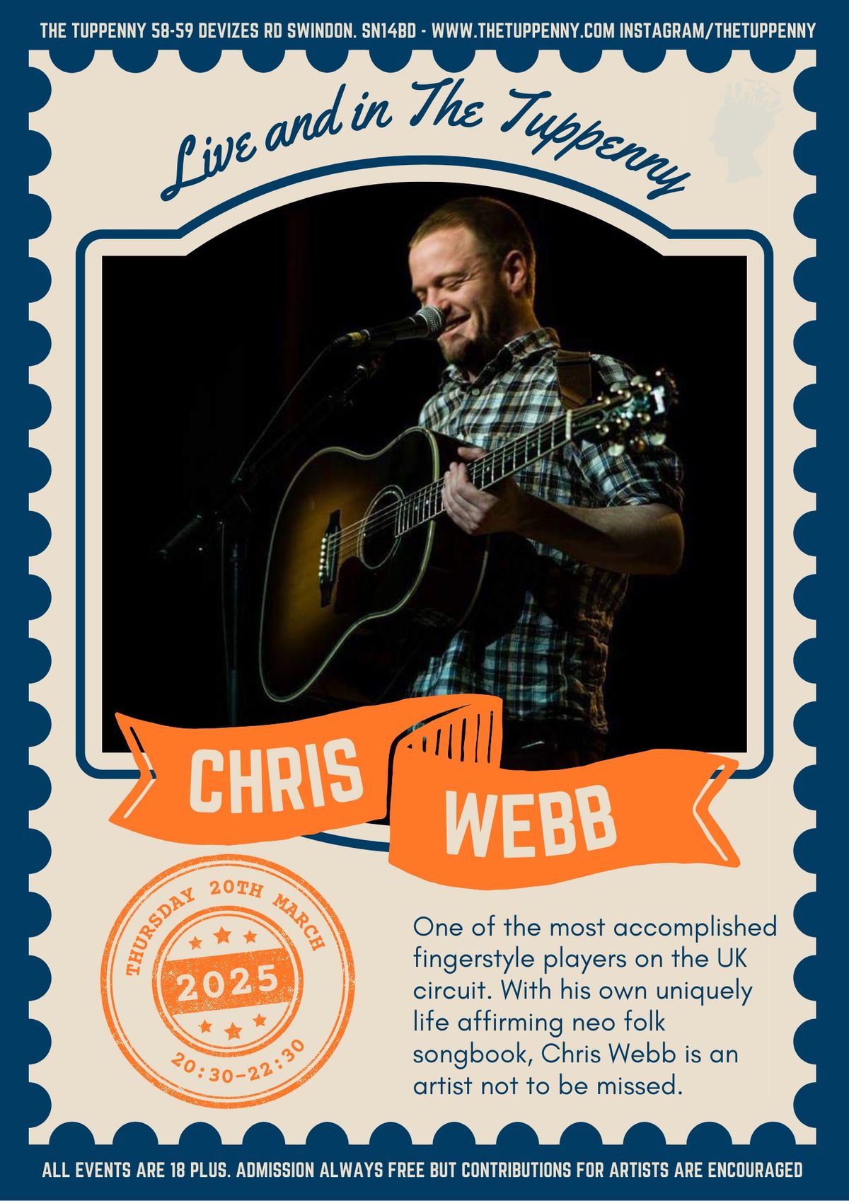 Chris Webb