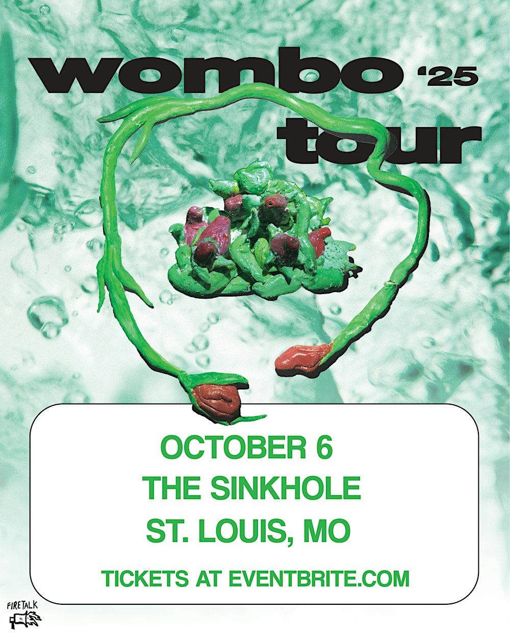 Wombo w\/ Ribbon Skirt in St Louis