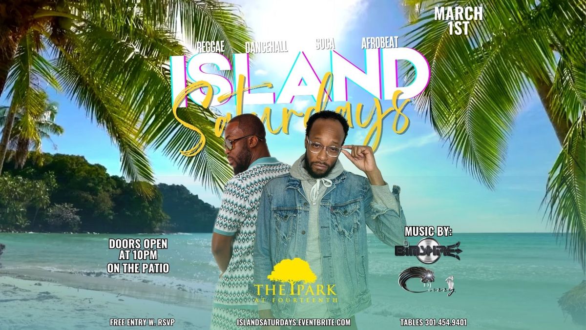 Island Saturdays