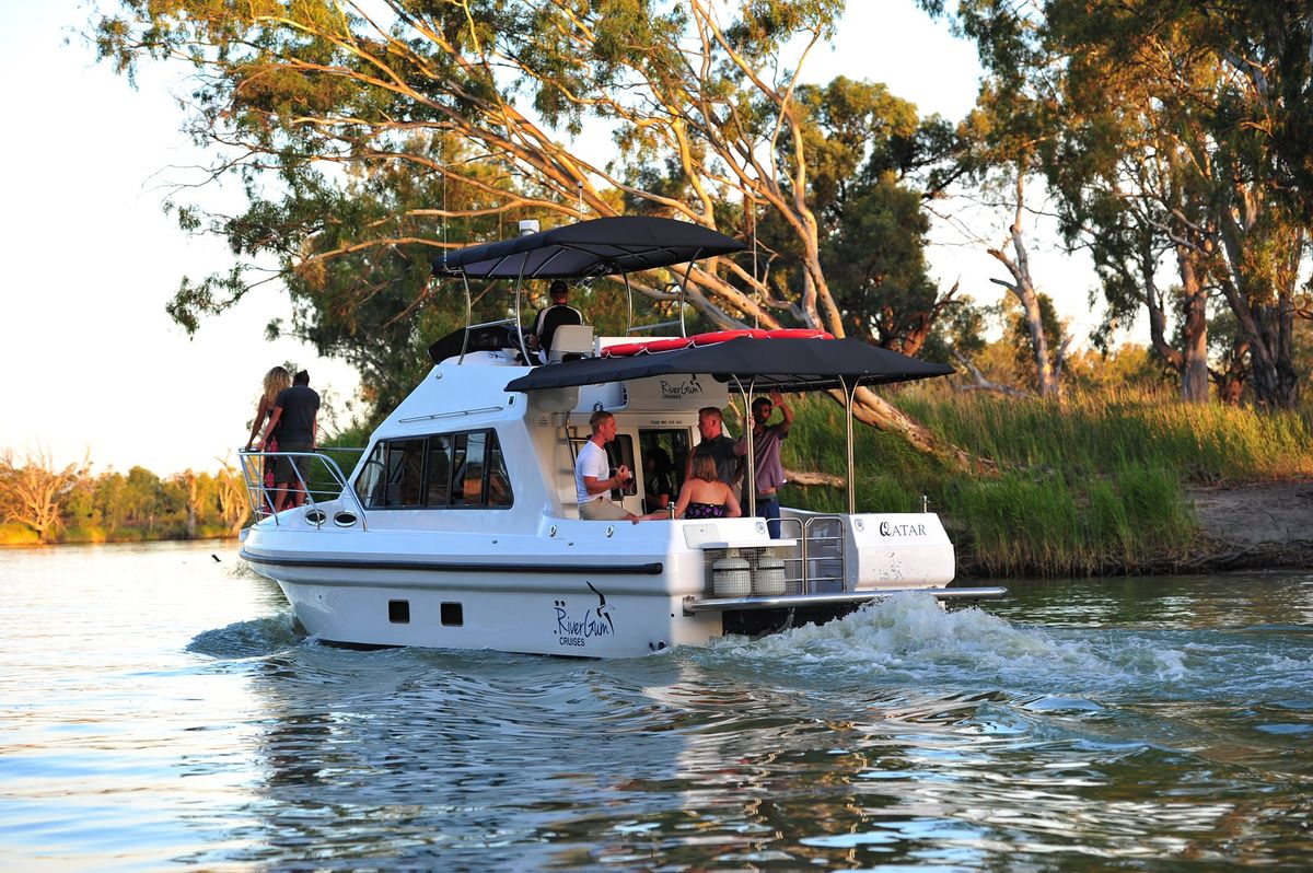 Yarra Cliffs Cruise