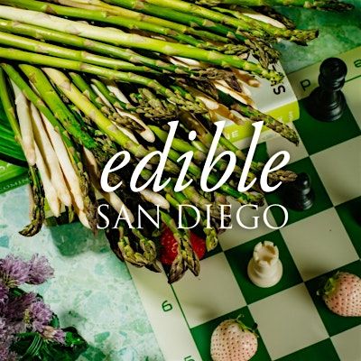 Edible San Diego