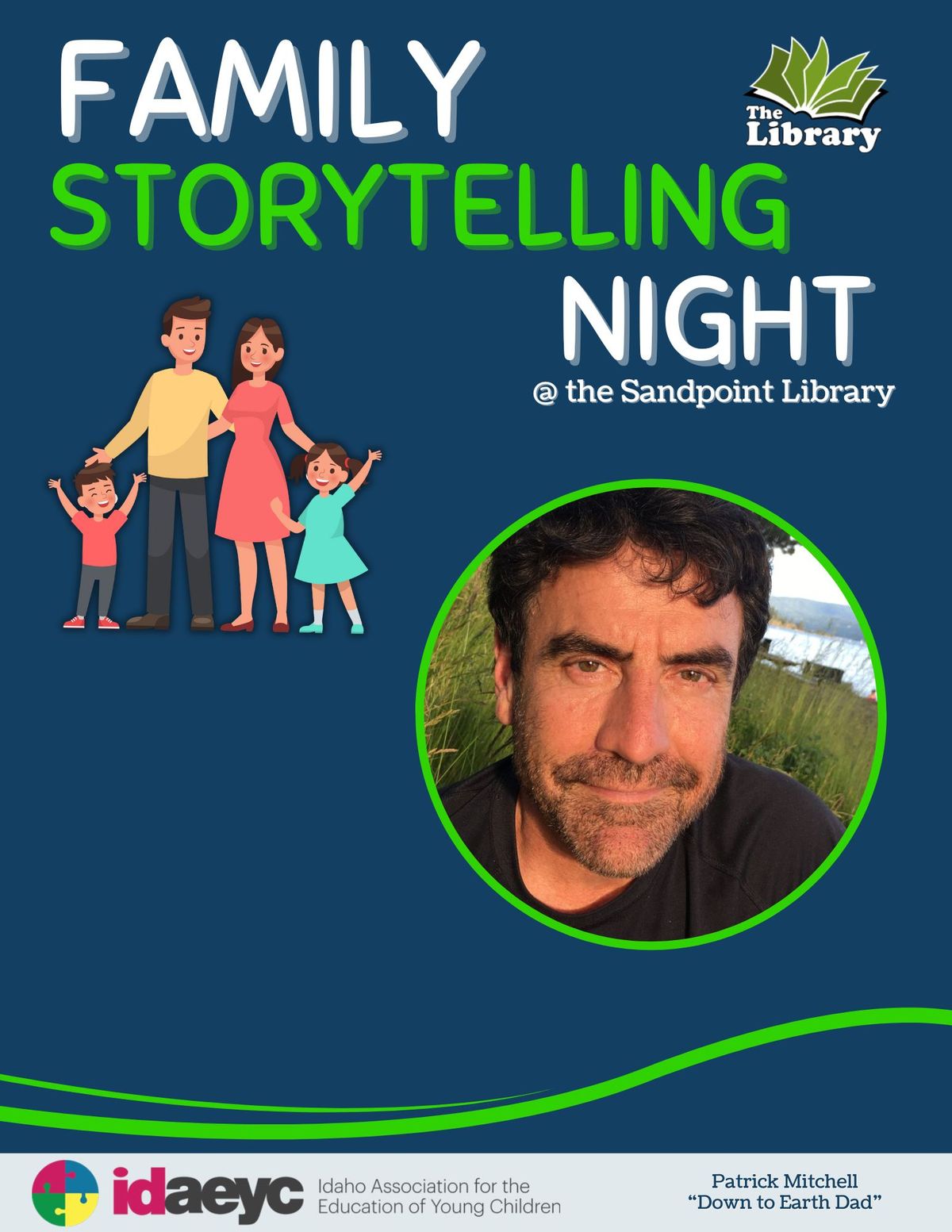 Family Storytelling Night