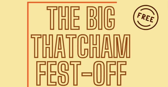 The Big Thatcham Fest - Off 