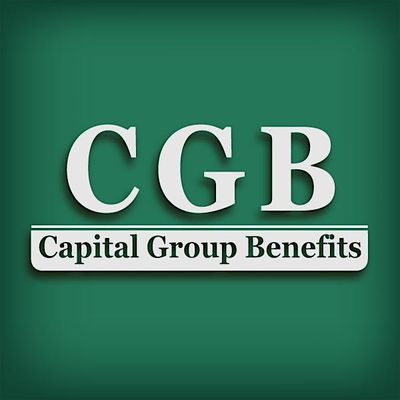 Capital Group Benefits