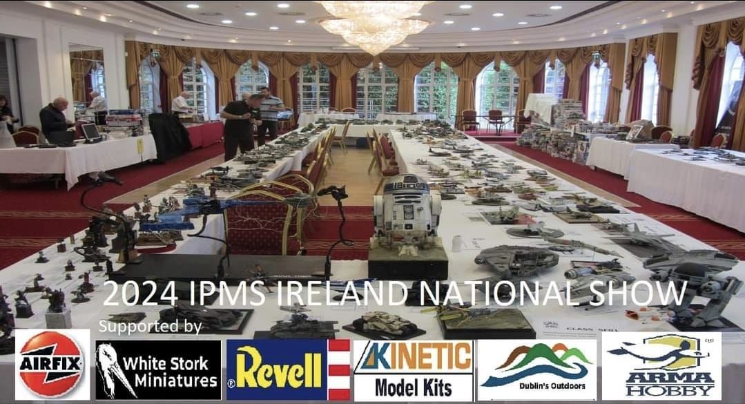 IPMS IRELAND NATIONALS 2024