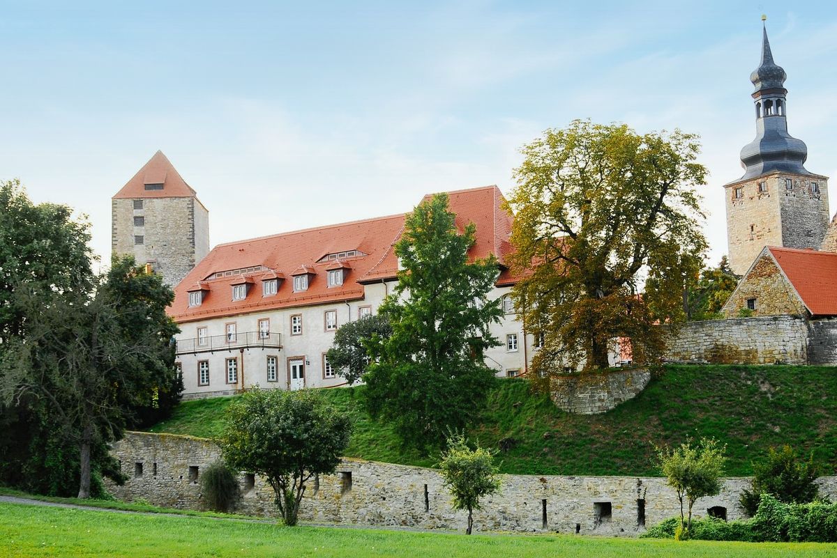 Weihnachtskonzert der Burgmusikschule Querfurt 