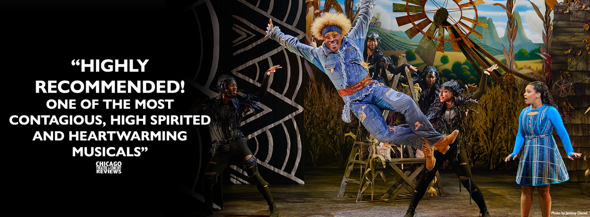 The Wiz - Greensboro