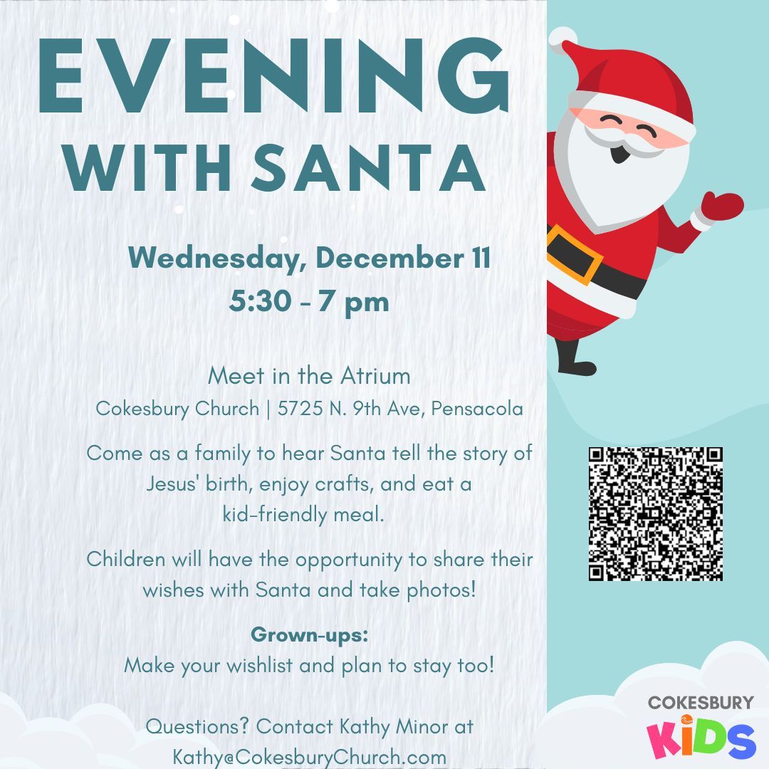 Evening with Santa