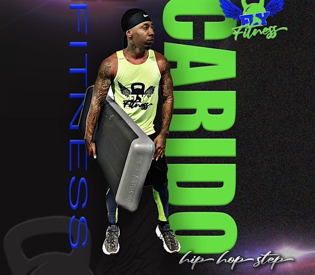 Club Cardio Hip Hop Step