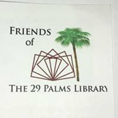 Twentynine Palms Library - FOL