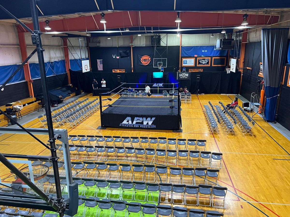 APW Presents: Live Professional Wrestling 