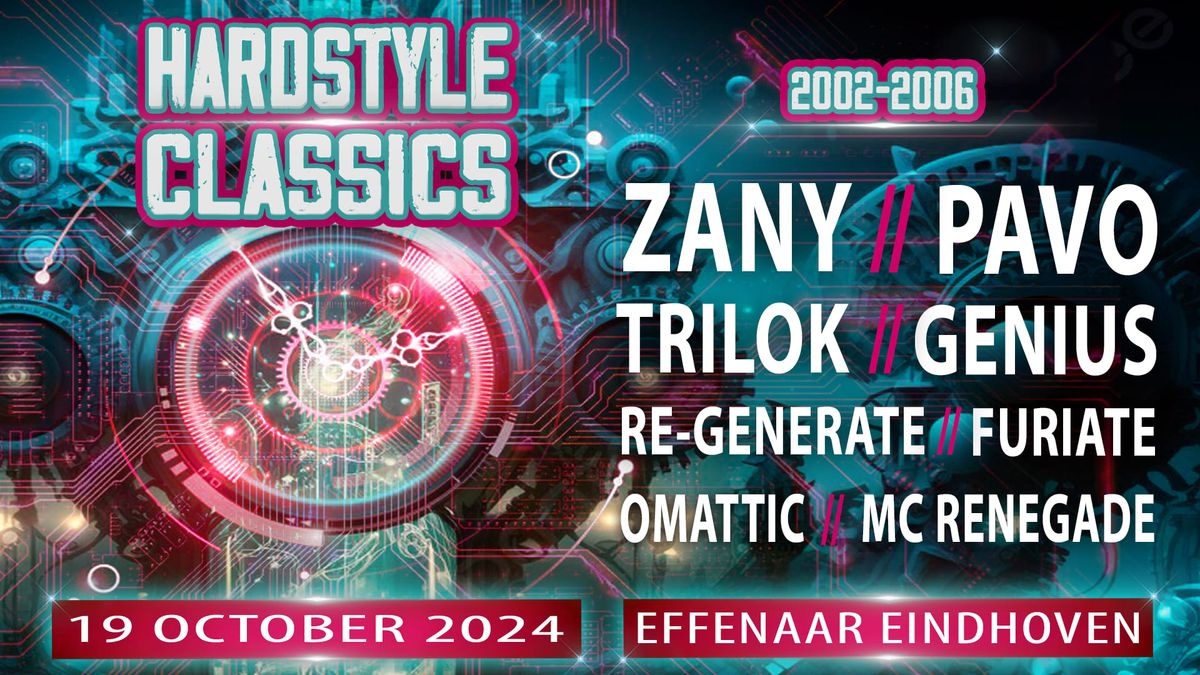 Hardstyle Classics - The 2002 - 2006 Edition