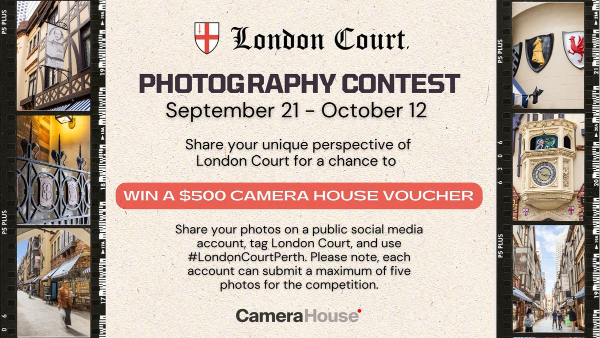 London Court Photography Contest