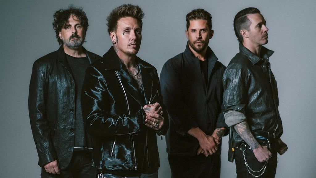 Papa Roach & Rise Against: Rise of the Roach Tour 