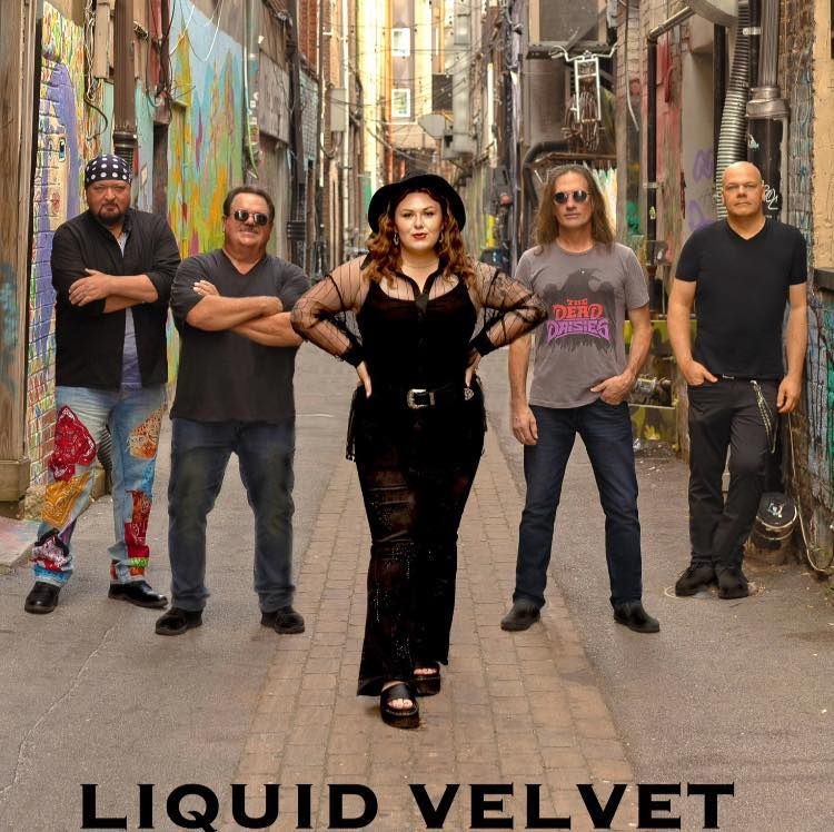 Liquid Velvet - Hard Rock Cafe