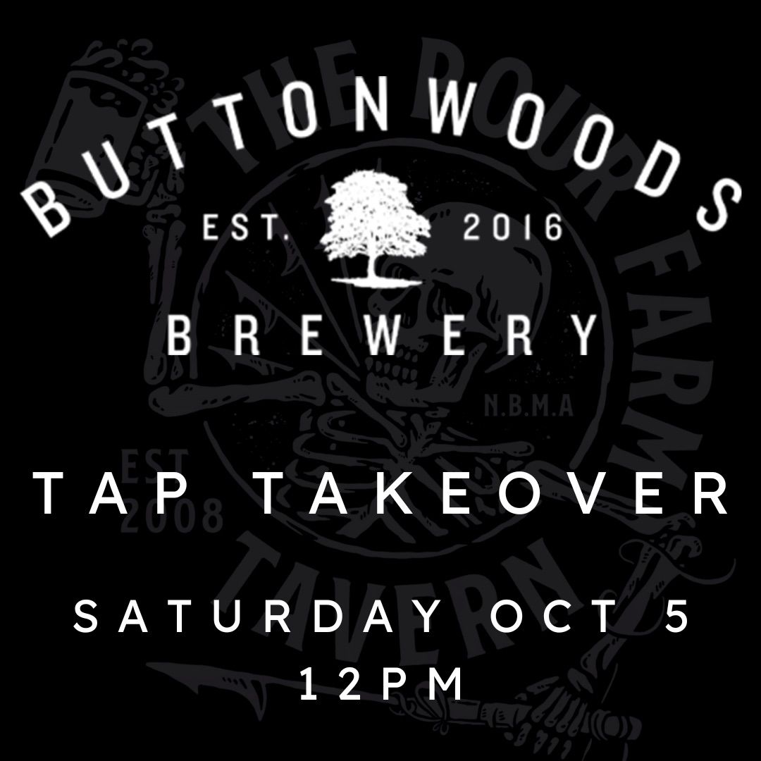 Buttonwoods Brewery Tap Takeover