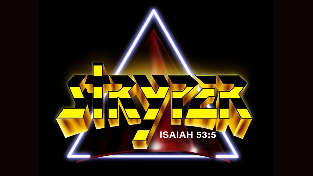 Stryper - 40th Anniversary Tour