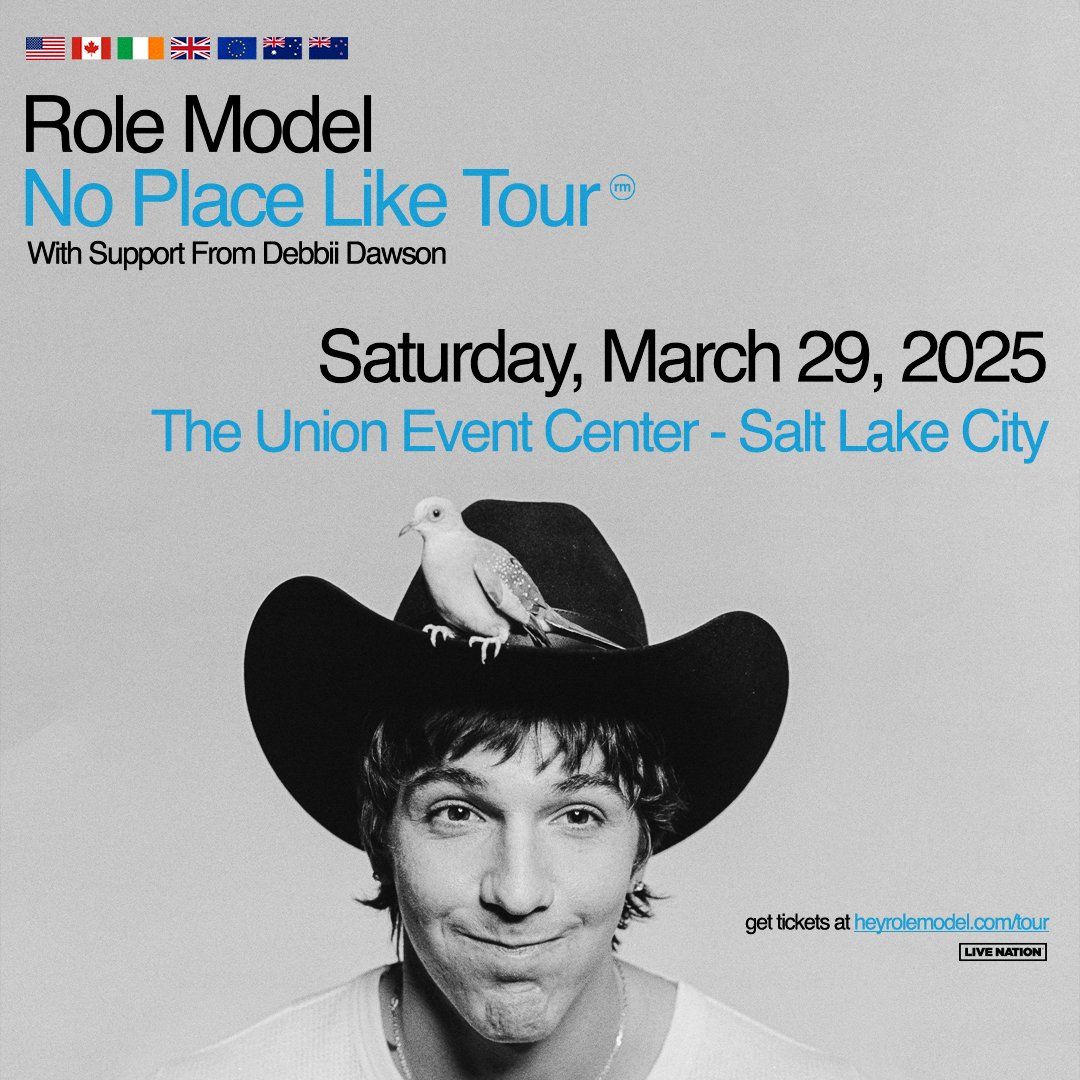 Role Model at Aztec Theatre
