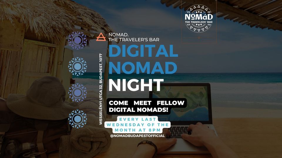 Digital Nomad Night