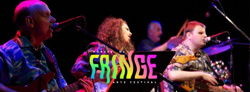 The Rocking Rainbows with guests - NZ FRINGE FESTIVAL 2025