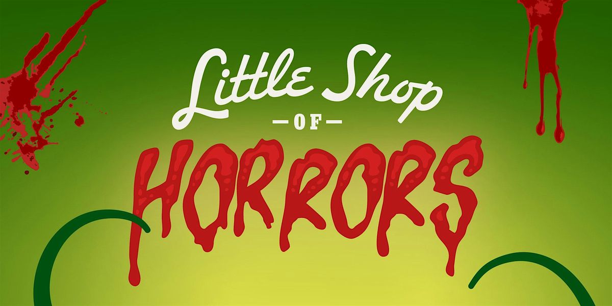 Generic Theatre Company's Little Shop of Horrors