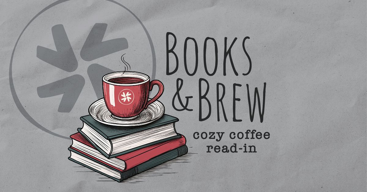 Books & Brew | Des Moines, IA