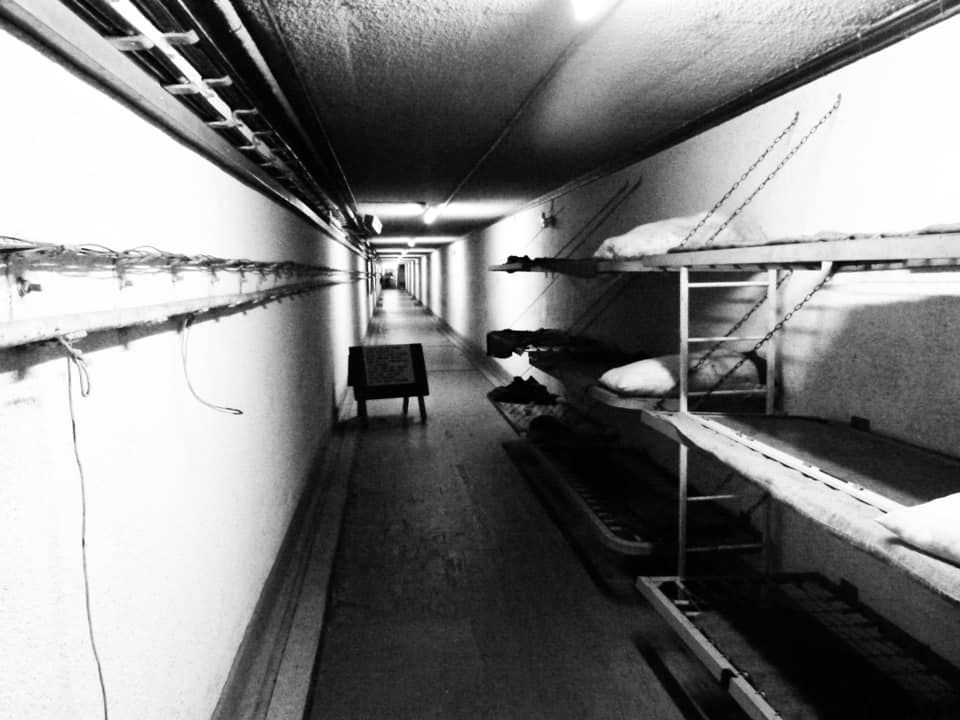 Kelvedon Hatch Bunker Ghost Hunt With Haunting Nights