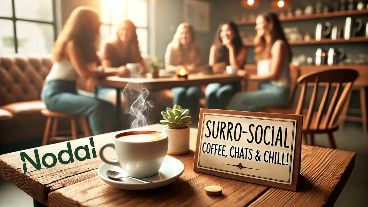 \u2615\ufe0f Surro-Social: Coffee, Chats & Chill! \u2615\ufe0f - Bowling Green, KY