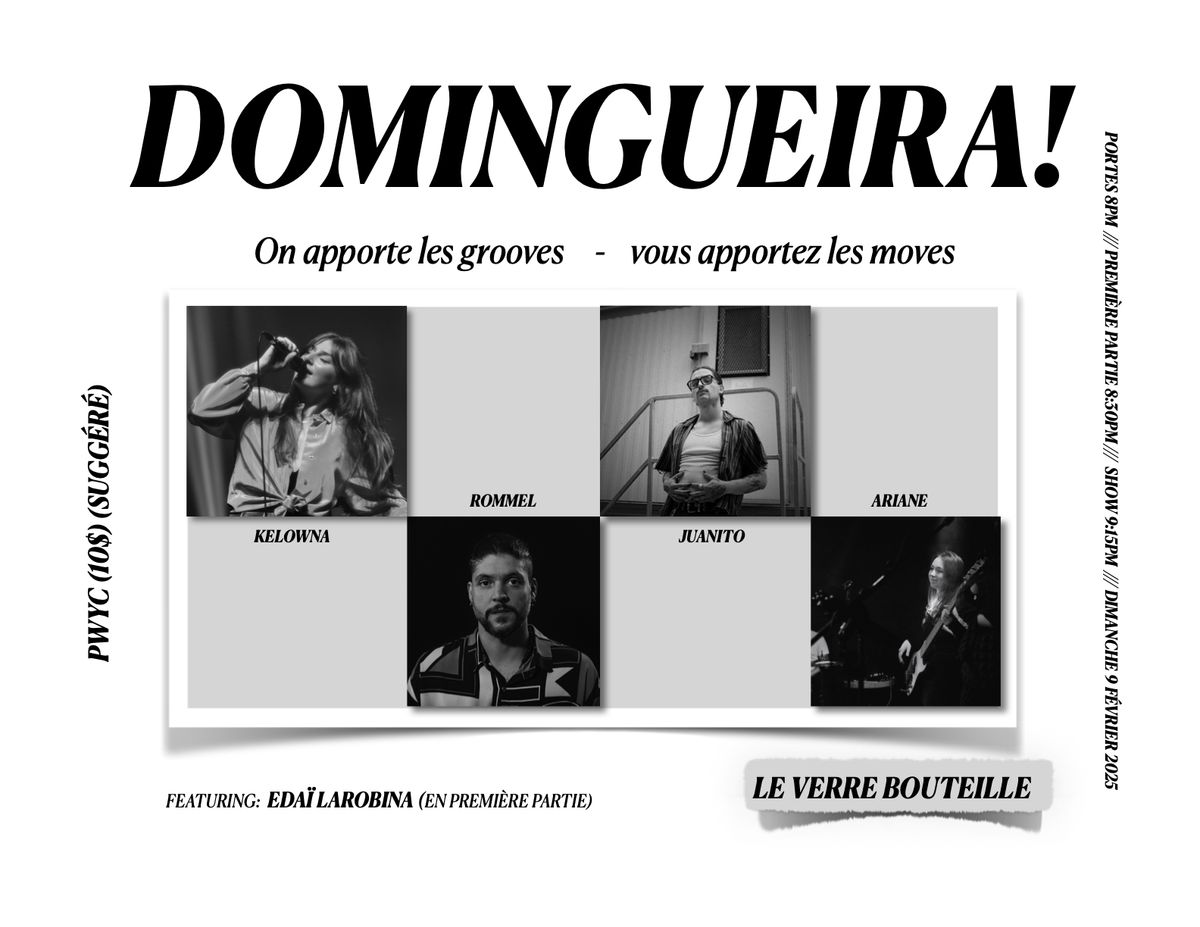 La Domingueira