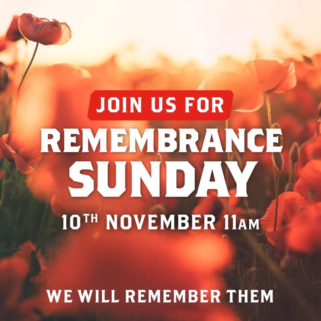 Remembrance Sunday