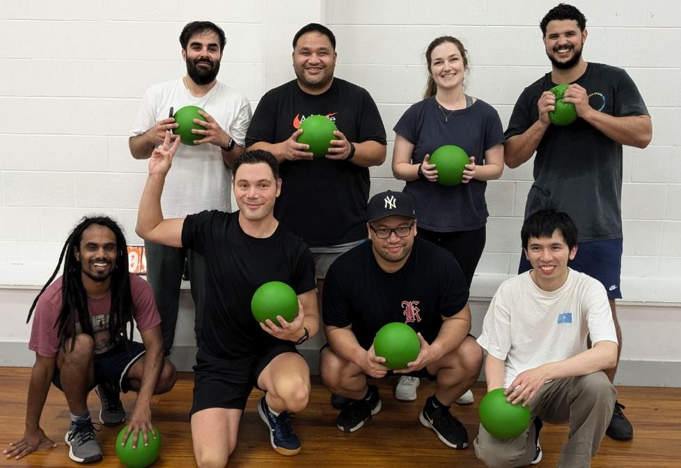 Community Dodgeball